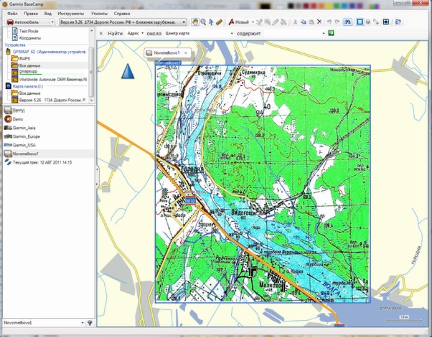 Garmin Custom Maps