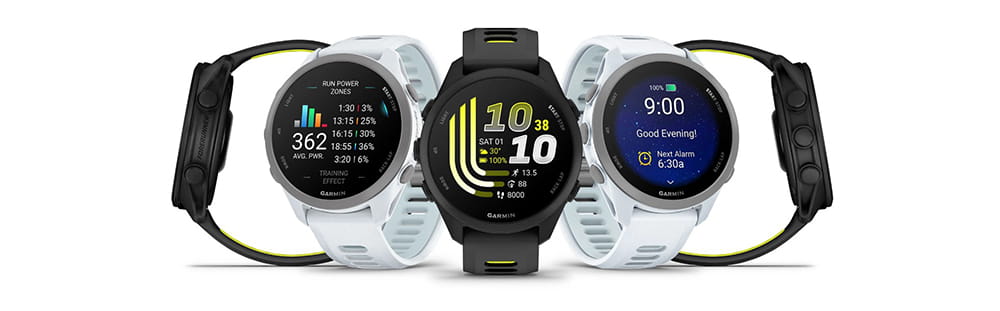 Forerunner 170