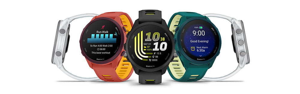 Forerunner 170 Music