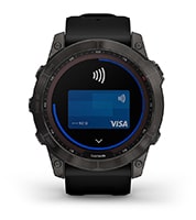 Бесконтактные платежи GARMIN PAY™