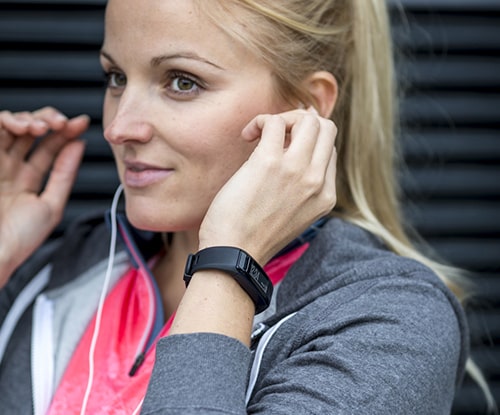 Garmin vivosmart HR