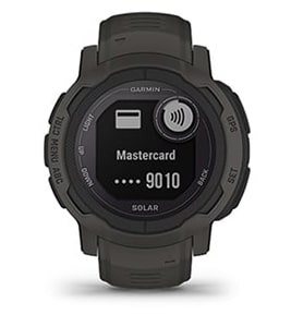 Бесконтактные платежи GARMIN PAY™