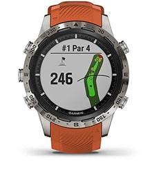Инструментальные часы премиум-класса MARQ Adventurer Performance Edition от Garmin