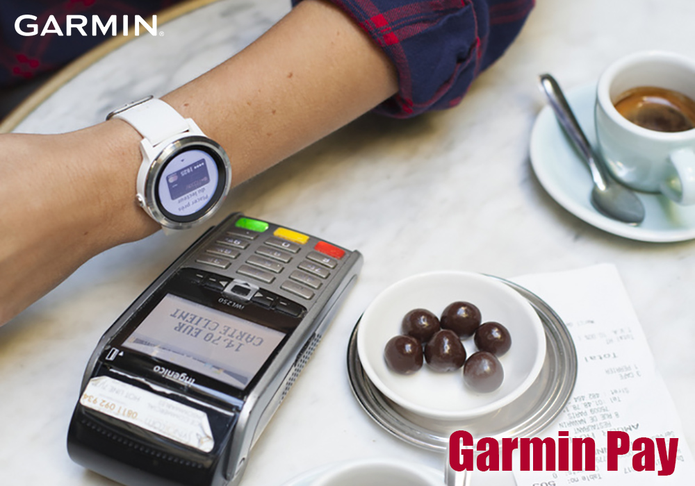 Особенности работы Garmin Pay 5 марта Особенности работы Garmin Pay 5 марта