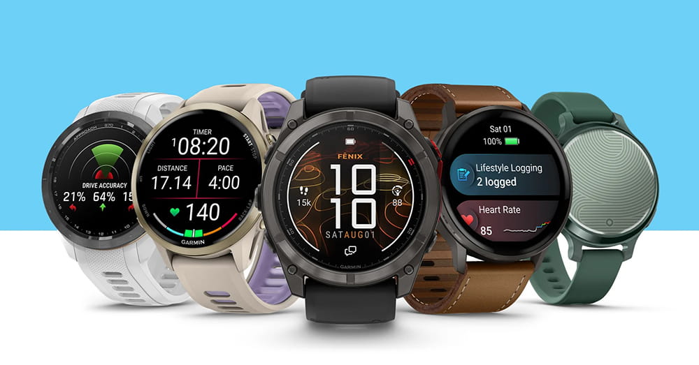 Какие умные часы Garmin подойдут именно мне