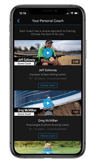 Часы, совместимые с Garmin Coach Часы, совместимые с Garmin Coach