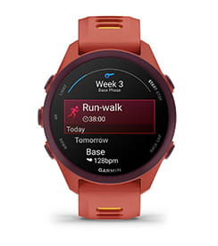 Адаптивные тренировочные планы Garmin Coach