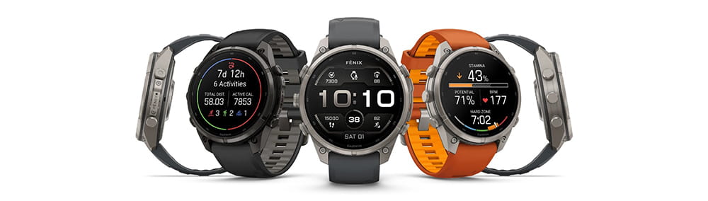 fenix 9 Pro 47 мм