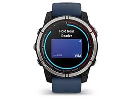 Бесконтактные платежи GARMIN PAY™