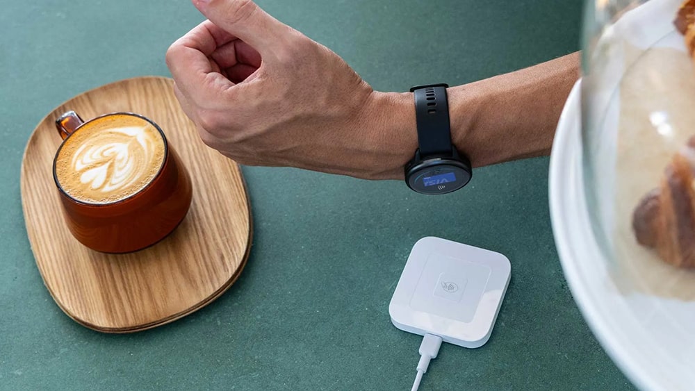 Garmin Pay Garmin Pay