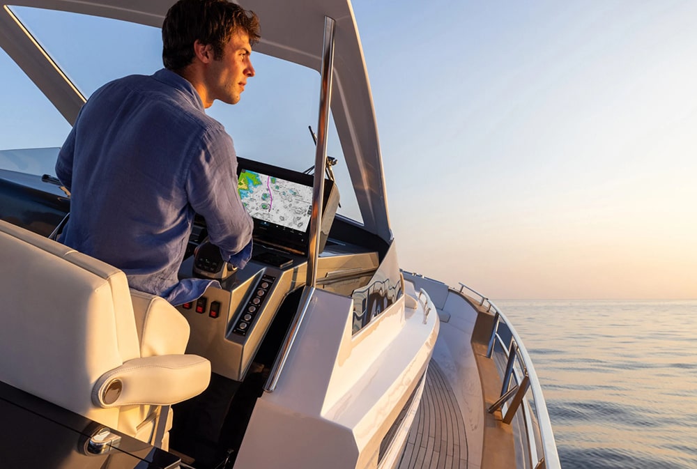 Преимущества использования карт Navionics на вашем судне