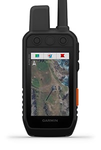 Навигатор для отслеживания собак Garmin Alpha 200i с ошейником TT15