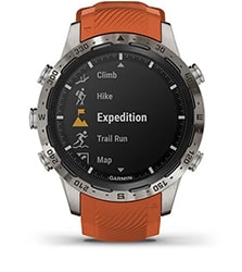 Часы премиум-класса Garmin MARQ Adventurer Performance Edition