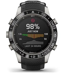 Часы Garmin MARQ Aviator Performance - новинка 2020