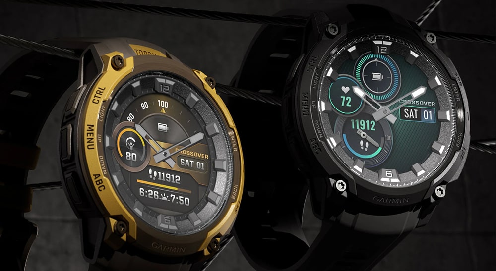 Instinct Crossover Instinct Crossover