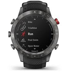 Часы 2020 года Garmin MARQ Athlete Performance Edition