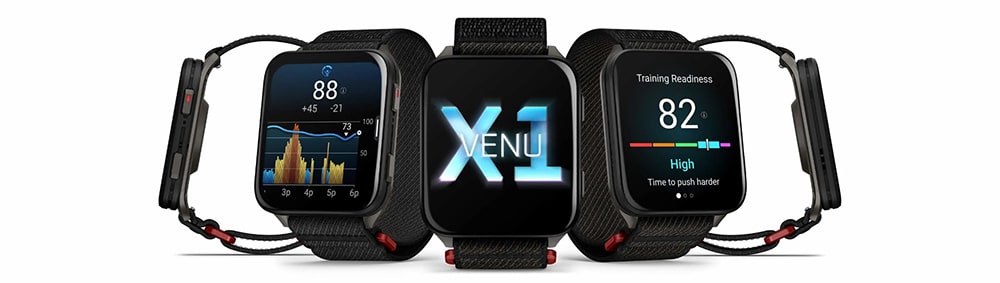 VENU X1 задает тренд