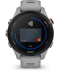 Бесконтактные платежи GARMIN PAY