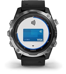 Умные часы для дайвинга Garmin Descent Mk2
