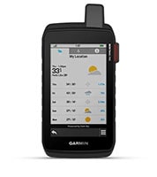 навигатор Montana 700i 2020 года
