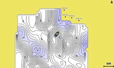 Программа Quickdraw contours для создания собственных карт