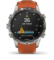 Часы 2020 года Garmin MARQ Adventurer Performance Edition