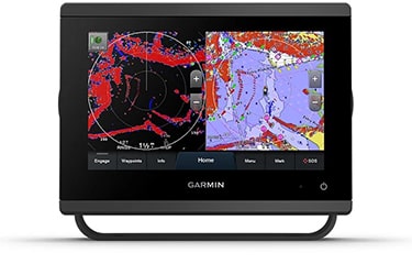 Морская сеть GARMIN