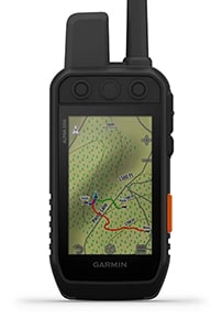 Новый навигатор Garmin Alpha 200i с ошейником TT15 для собак