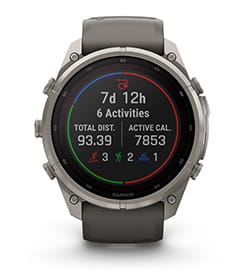 Garmin Epic Garmin Epic
