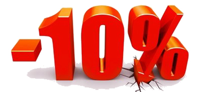 скидка 10% скидка 10%