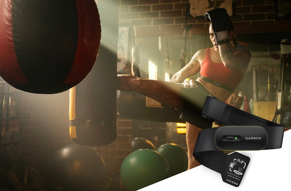 HRM 600 - пульсометр с расширенными возможностями для регистрации и улучшения тренировок