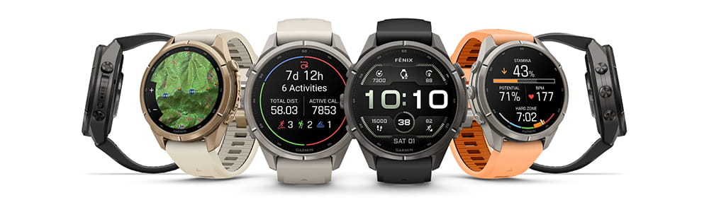 fenix 9 Pro