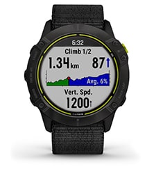 Новые часы 2021 года Garmin Enduro