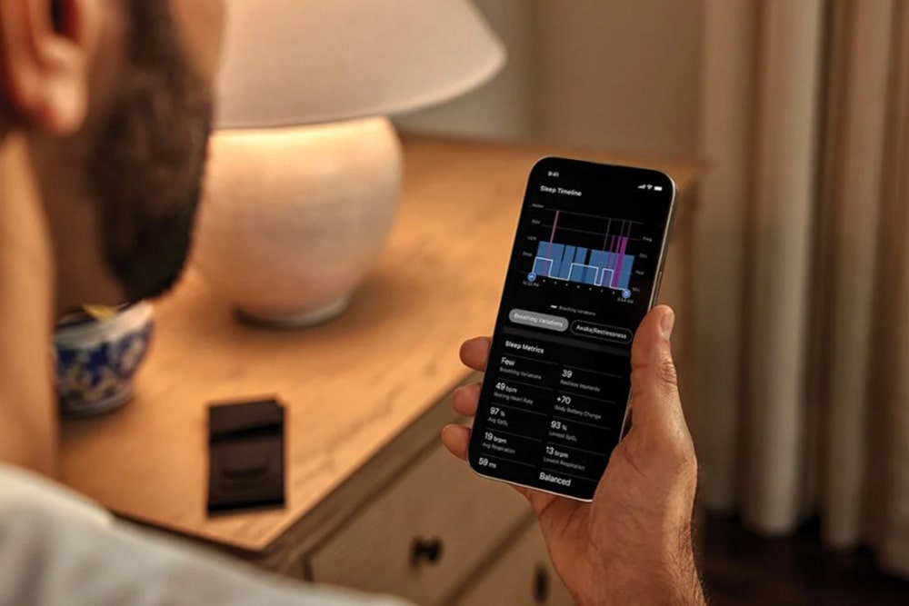 Отслеживая свой сон с помощью Garmin, вы получаете доступ к показателям, которые помогут вам лучше понять, как вы спите. Отслеживая свой сон с помощью Garmin, вы получаете доступ к показателям, которые помогут вам лучше понять, как вы спите.