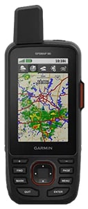 Garmin GPSMAP 66i