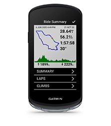 Синхронизация с GARMIN CONNECT