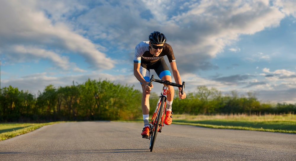 Как улучшить свой велосипедный порог и получить пользу от улучшения FTP