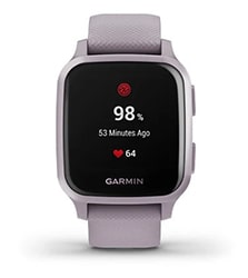 Новинка 2020 часы Garmin Venu Sq