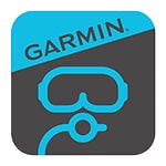 Приложение Garmin Dive ™