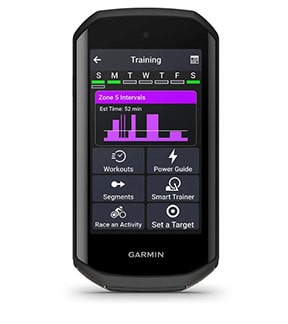 Garmin Coach