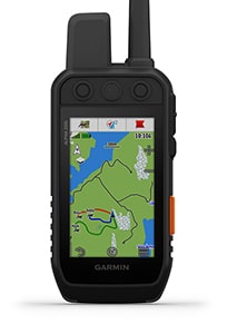 Garmin Alpha 200i с ошейником TT15