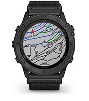 Тактические часы Garmin Tactix Delta Solar