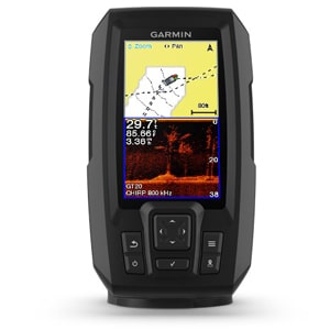 Эхолот 2020 Garmin STRIKER ™ Vivid 4cv