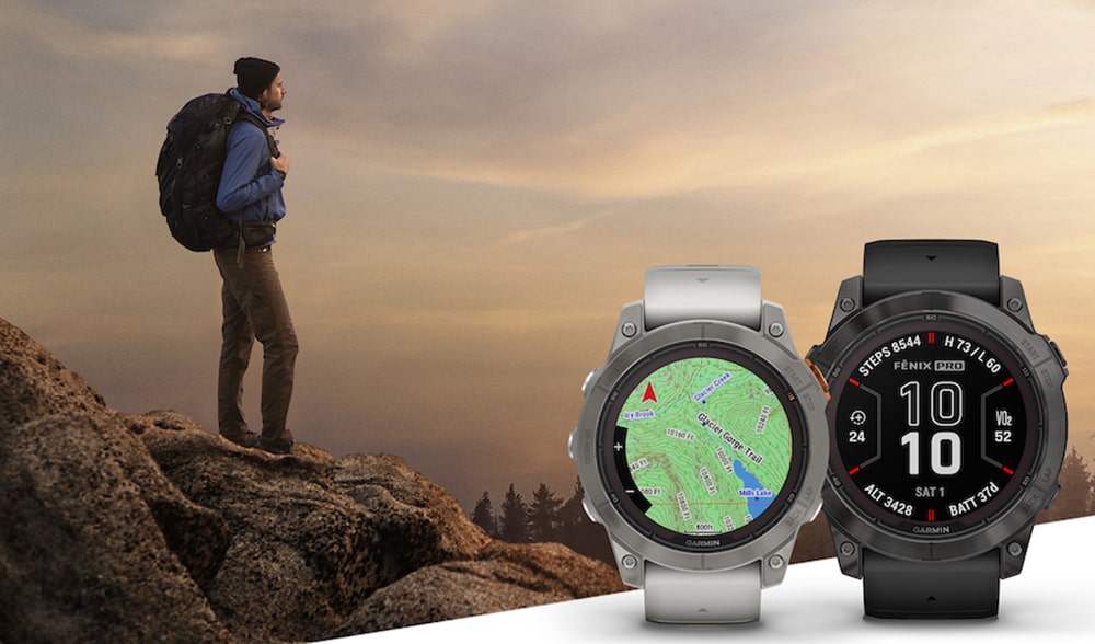 Серия Garmin fēnix 7 Pro: дополнения и инновации