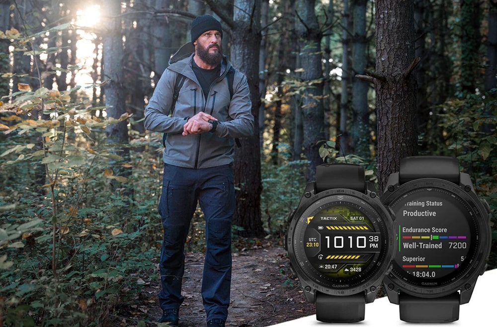 Garmin представляет смарт-часы tactix 8: будьте активны, будьте готовы к миссии Garmin представляет смарт-часы tactix 8: будьте активны, будьте готовы к миссии