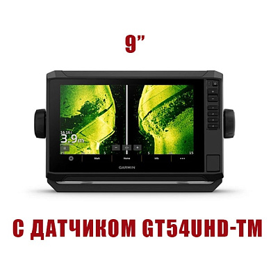ECHOMAP UHD2 92sv с датчиком GT54UHD-TM
