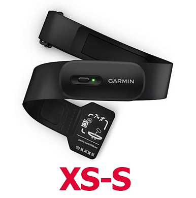 Сменный ремешок для пульсометра HRM Accessory Strap размер XS-S