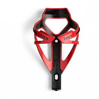 Держатель для бутылки Tacx Deva красный