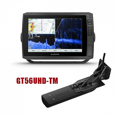 EchoMap Ultra 102sv с датчиком GT56UHD-TM