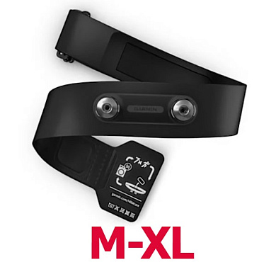 Сменный ремешок для пульсометра HRM Accessory Strap размер M-XL